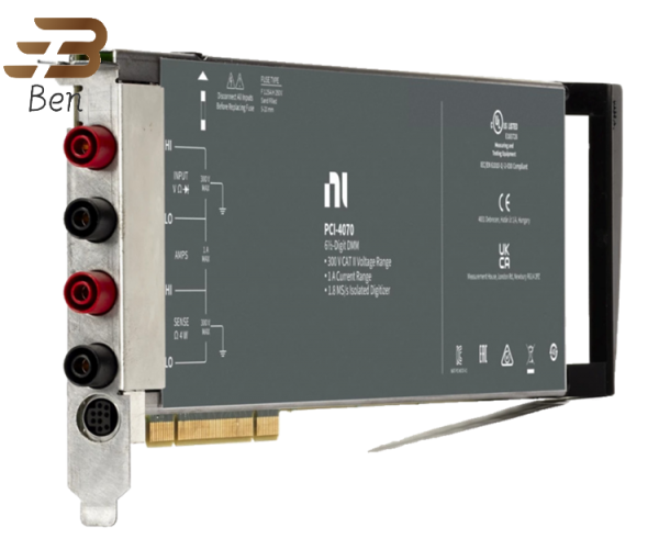 NI PCI-4070 PCI digital multimeter equipment - xiongba automation