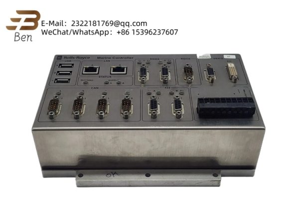 ROLLS-ROYCE H1111.0103 high-performance Marine controller - xiongba ...