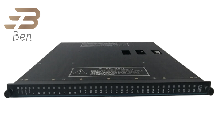 Triconex 3664 24Vdc Digital Output (Dual) - xiongba automation