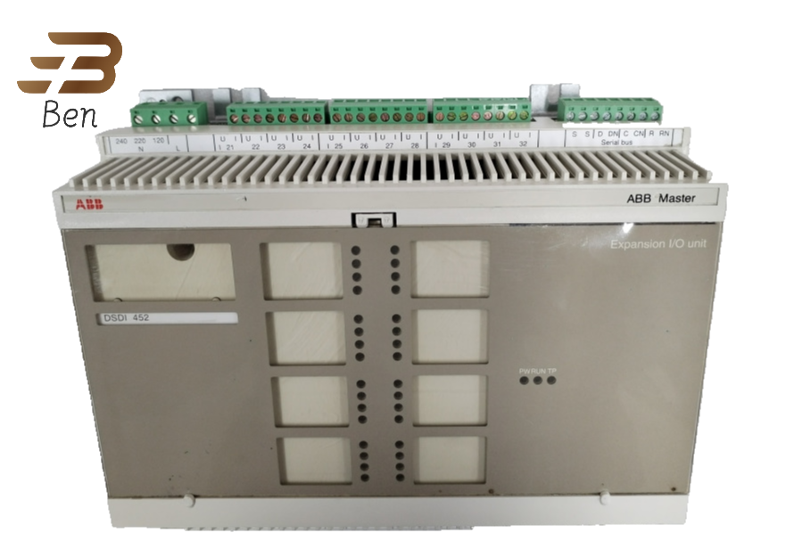 DSDI452 5716075-E Remote input/output base unit - xiongba automation