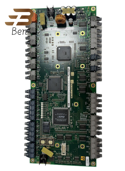 UFC760BE41 3BHE004573R0041 Variable frequency interface module ...