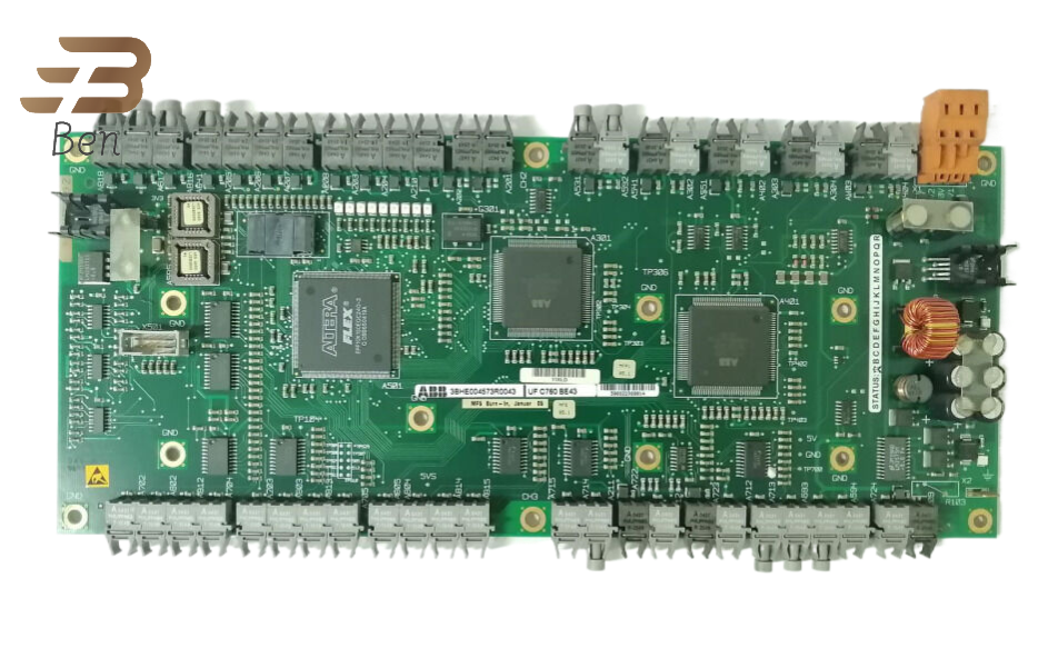 UFC760BE43 Interface module ACS600 - xiongba automation