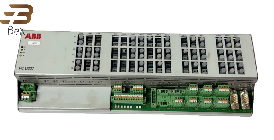 PCD237A101 3BHE028915R0101 UNITROL 6000 X-power controller - xiongba ...