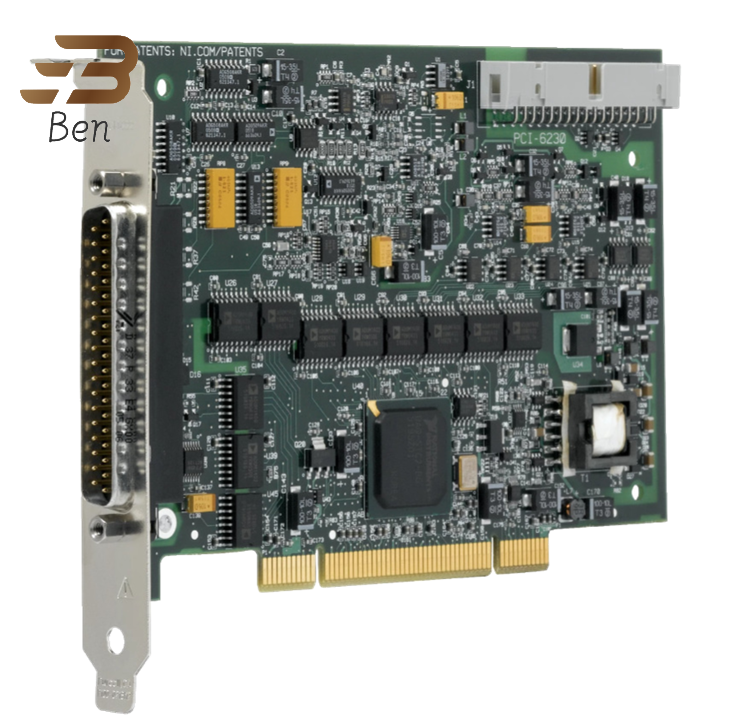 PCI-6236 group isolated PCI multi-function I/O device - xiongba automation