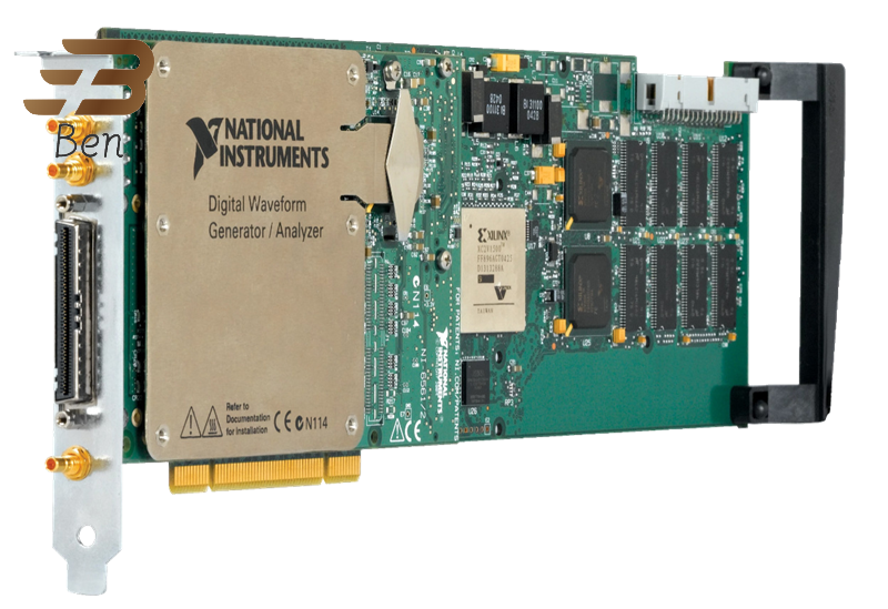 PCI-6704 static analog output device - xiongba automation
