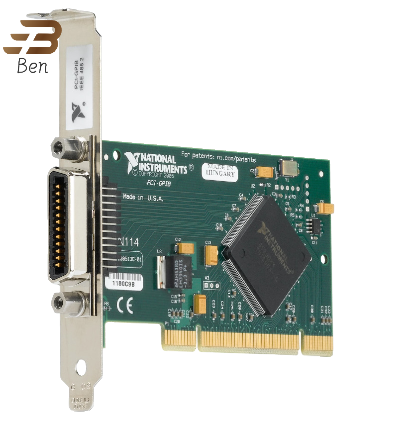 PCI-GPIB IEEE 488 GPIB instrument control equipment – xiongba automation