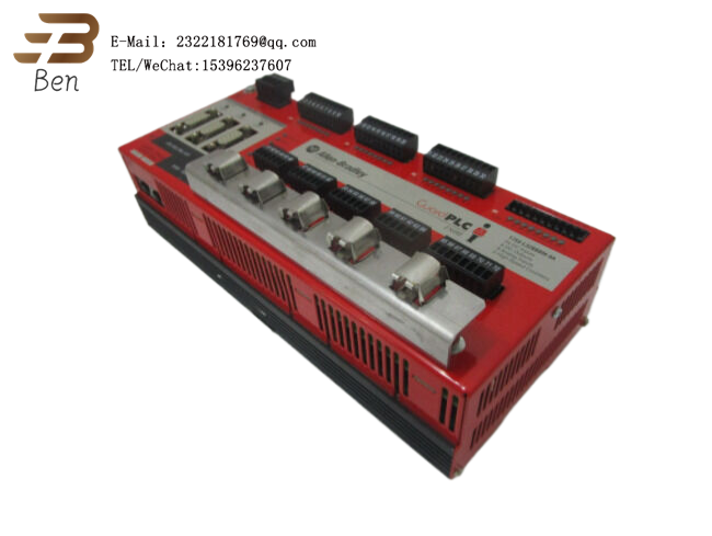 Rockwell Automation 1753-L32BBBM-8A GuardPLC 1800 Safety Controller ...
