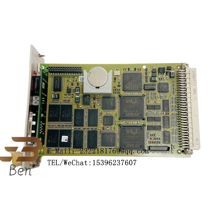 F8650X 984865065 Controller module - xiongba automation