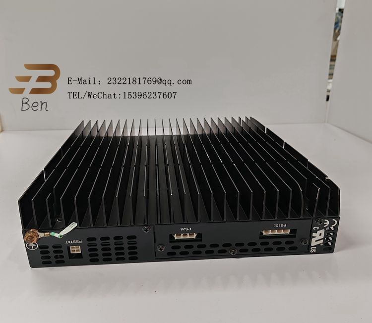 GE Mark VI丨IS2020RKPSG3A VME Rack Power Supply - xiongba automation