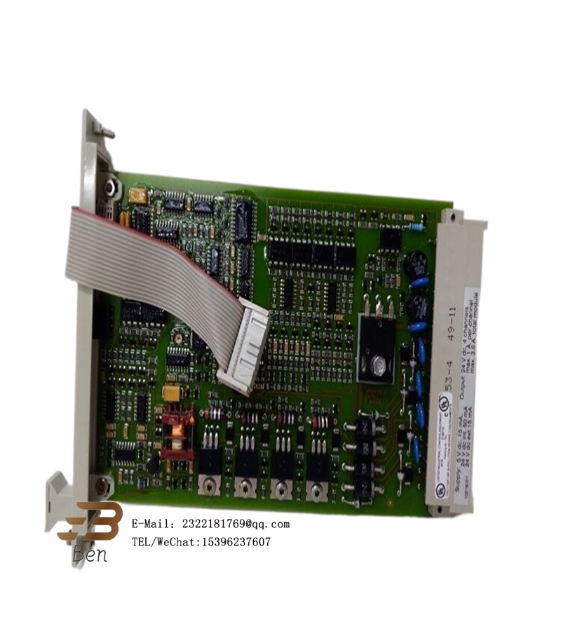 CC12403 1021621 Remote I/O module - xiongba automation