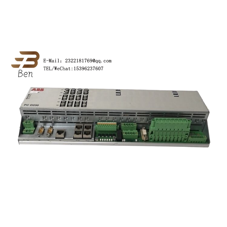 Excitation hybrid input/output device PCD230A 3BHE022291R0101 - xiongba ...