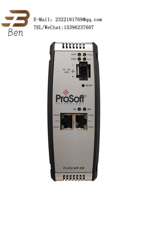 EtherNet/IP PLX32-EIP-SIE Industrial Ethernet Communication Gateway ...