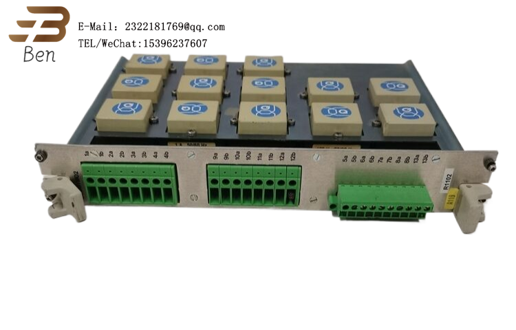 500MTM02 Input transformer module - xiongba automation