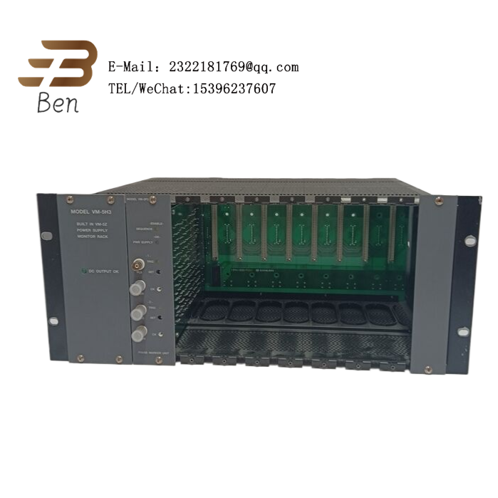 Shinkawa Monitor VM-5Y7 Relay Module Unit - xiongba automation